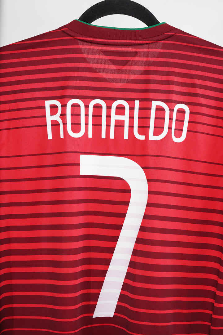 Portugal 2014 #7 Ronaldo - M (8/10)