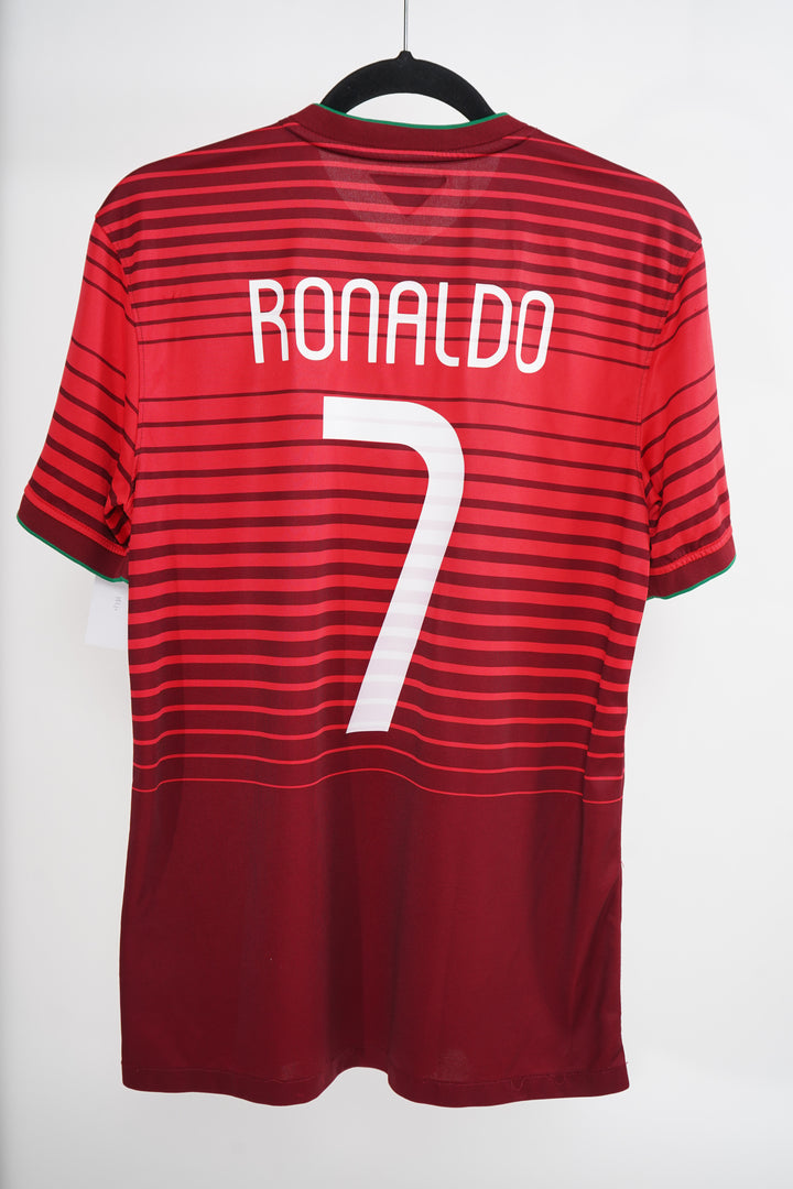 Portugal 2014 #7 Ronaldo - M (8/10)