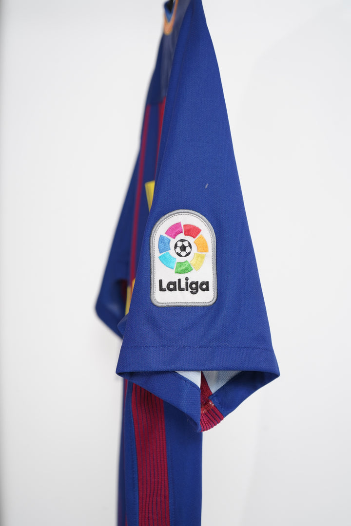 Barcelona 2017-2018 #10 Messi - M (9/10)