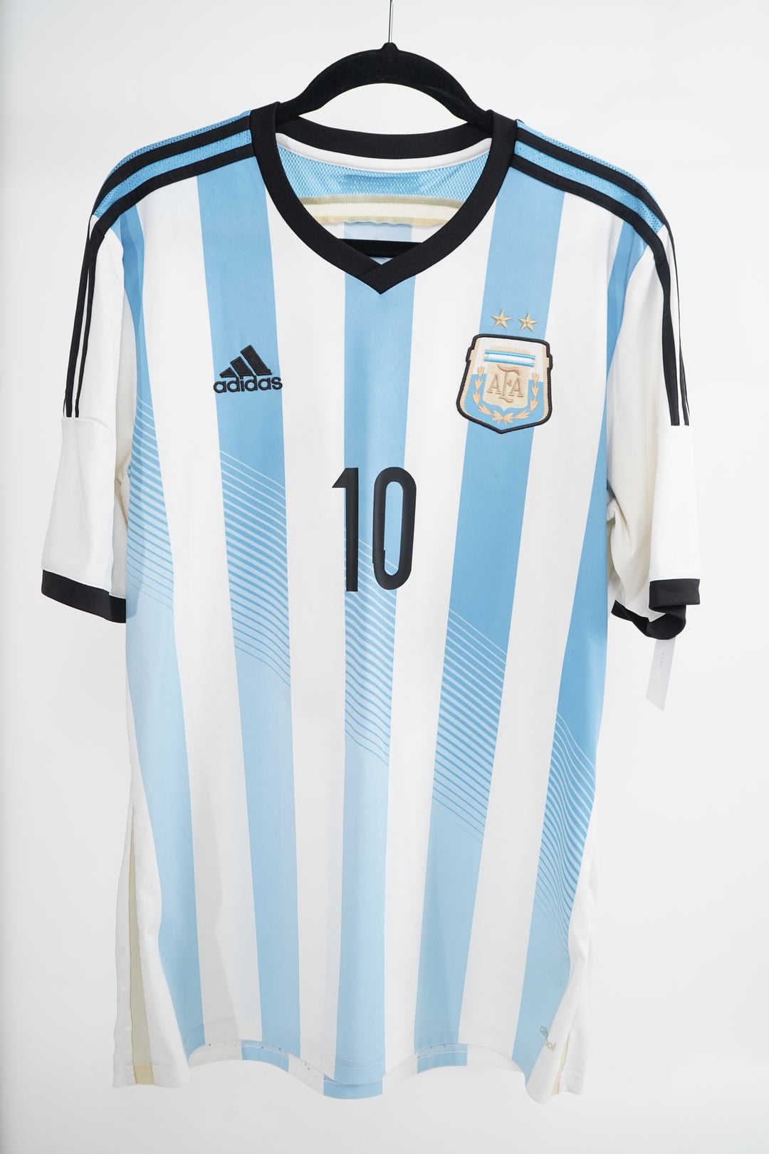 Argentina 2014 #10 Messi - L (9/10)