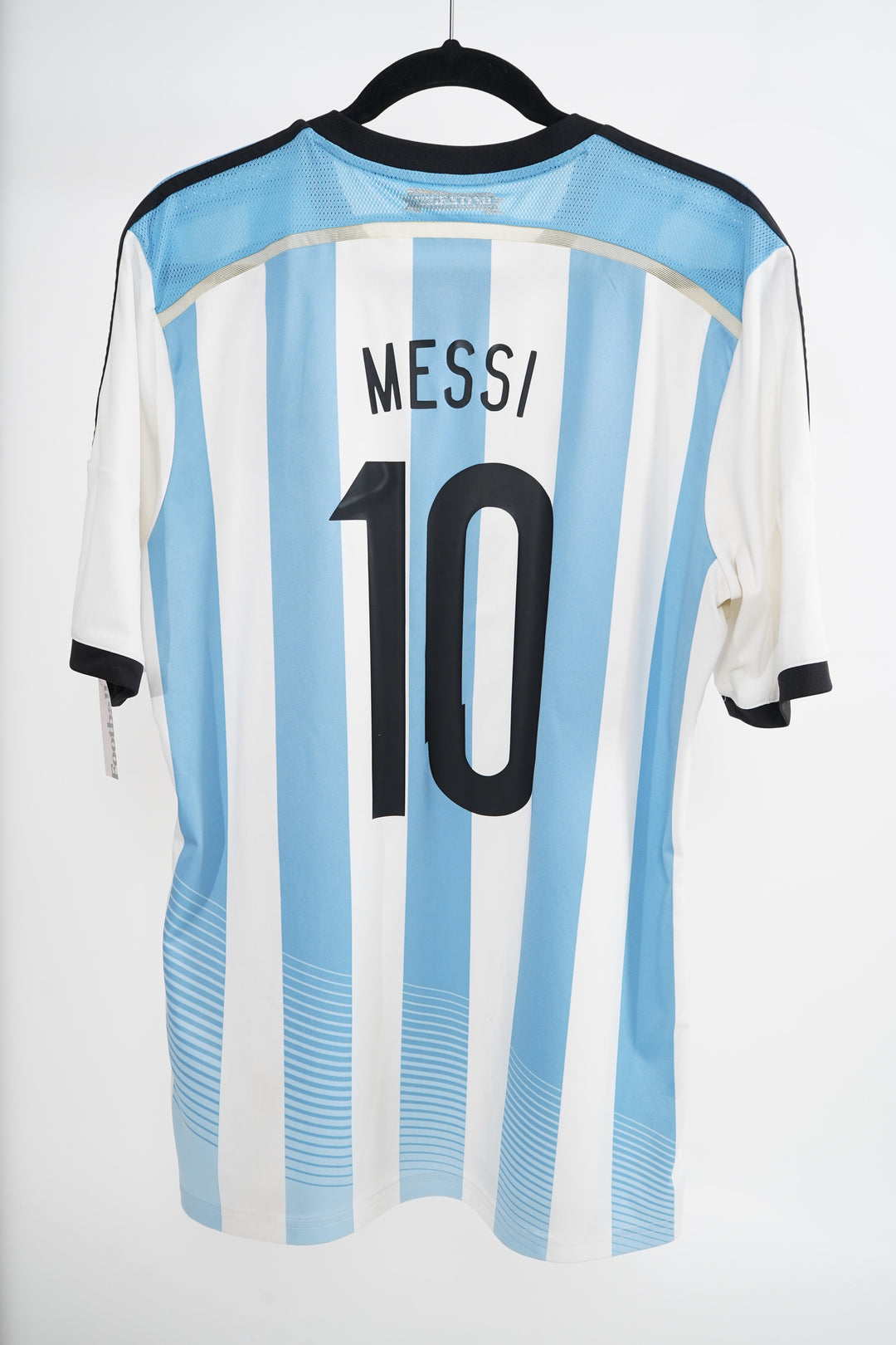 Argentina 2014 #10 Messi - L (9/10)