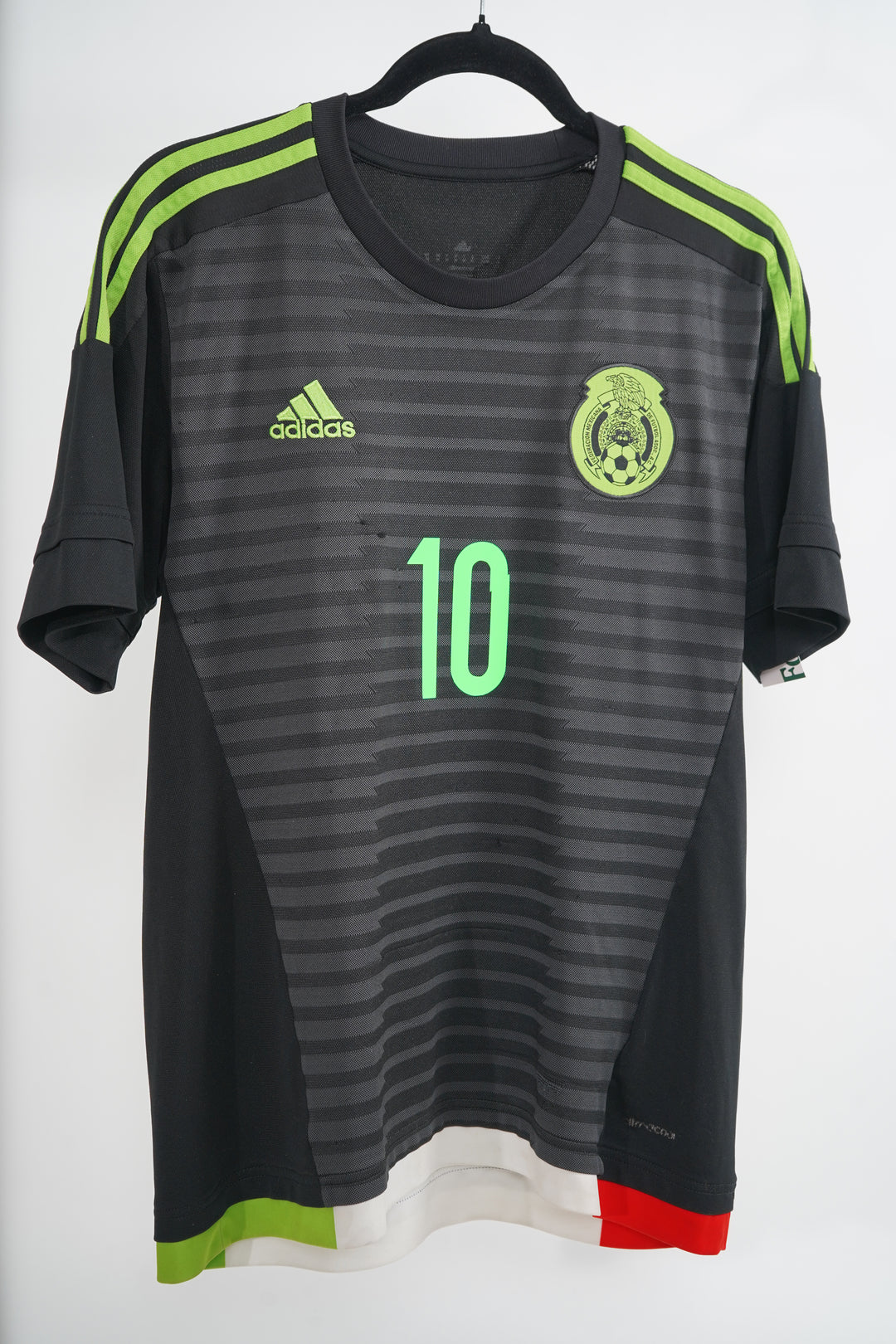 Mexico 2015 #10 G. Dos Santos - M (9/10)
