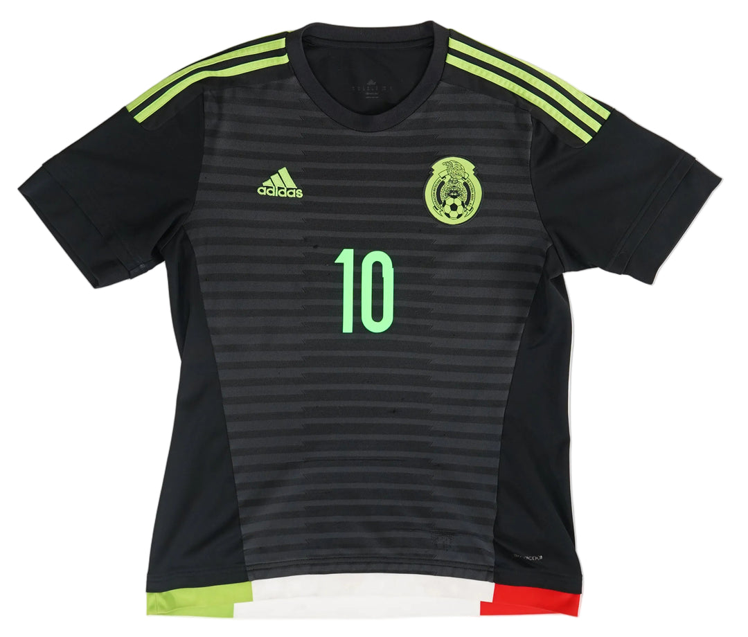 Mexico 2015 #10 G. Dos Santos - M (9/10)