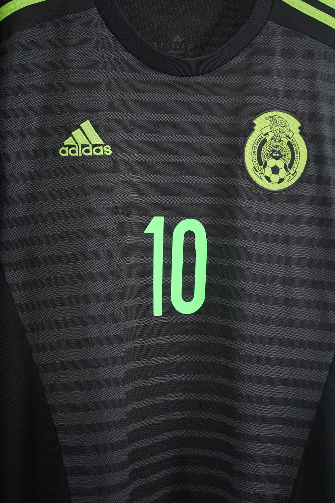 Mexico 2015 #10 G. Dos Santos - M (9/10)