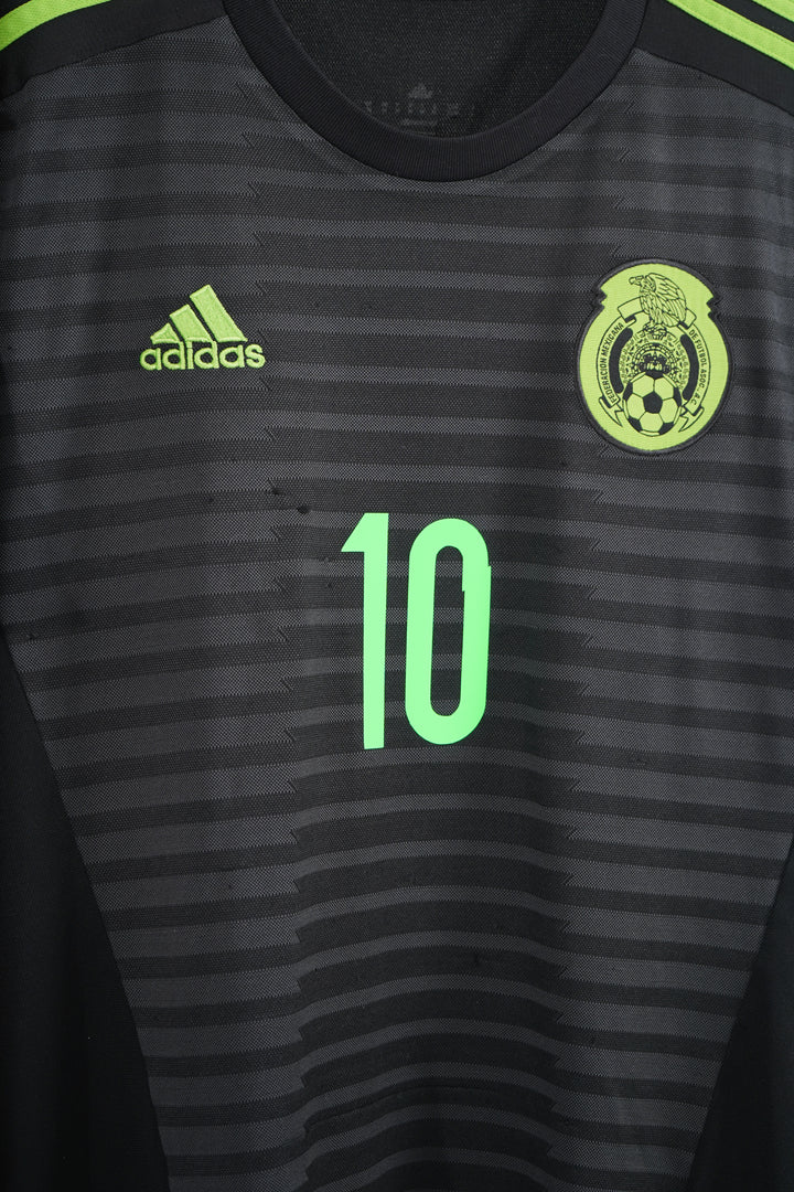 Mexico 2015 #10 G. Dos Santos - M (9/10)