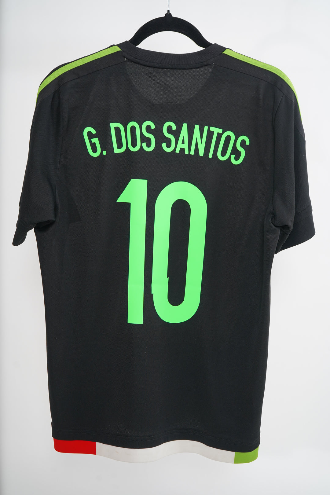 Mexico 2015 #10 G. Dos Santos - M (9/10)