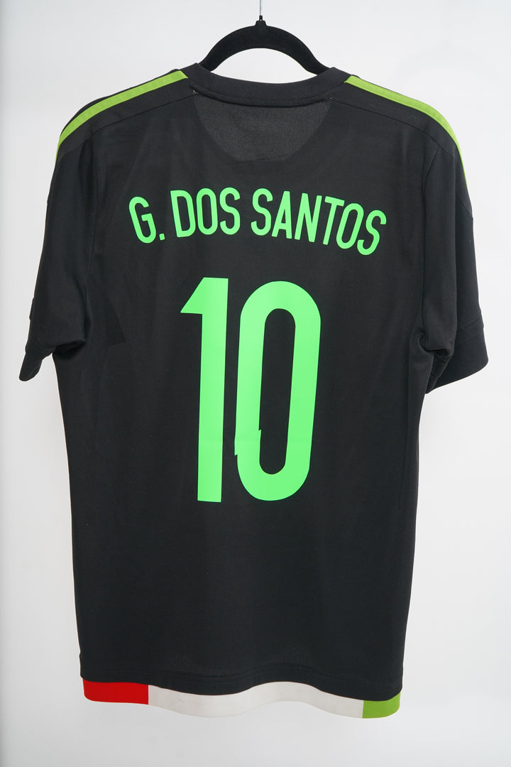Mexico 2015 #10 G. Dos Santos - M (9/10)