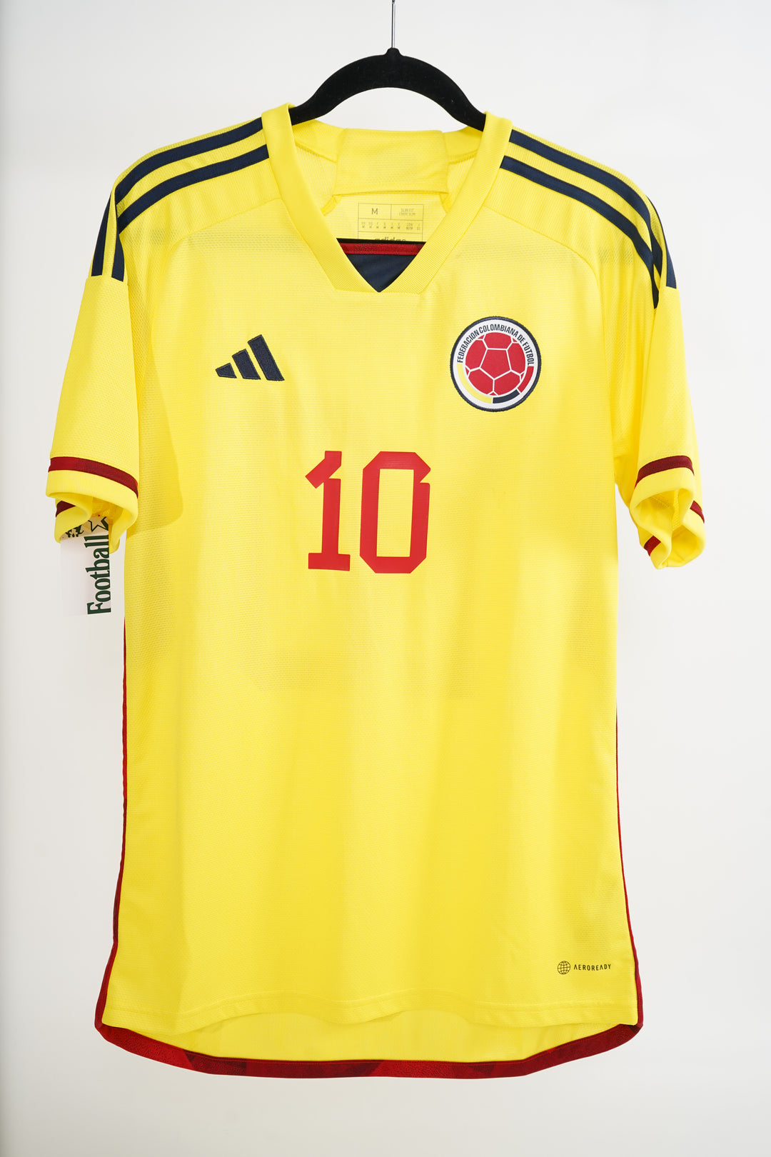 Colombia 2022 #10 James - M (9/10)