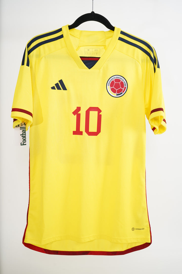 Colombia 2022 #10 James - M (9/10)