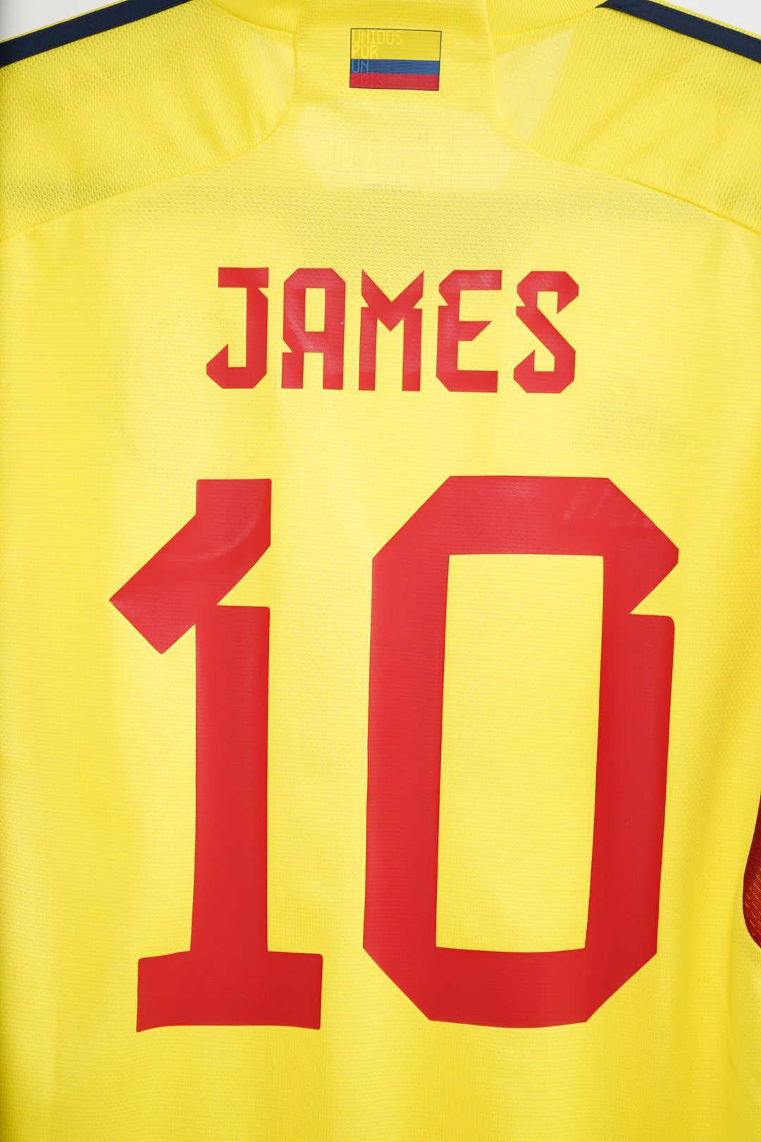 Colombia 2022 #10 James - M (9/10)