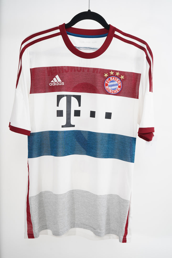 Bayern Munchen 2014-2015 Lewandowski #9 - M (8/10)