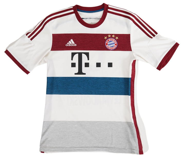 Bayern Munchen 2014-2015 Lewandowski #9 - M (8/10)