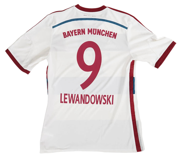 Bayern Munchen 2014-2015 Lewandowski #9 - M (8/10)