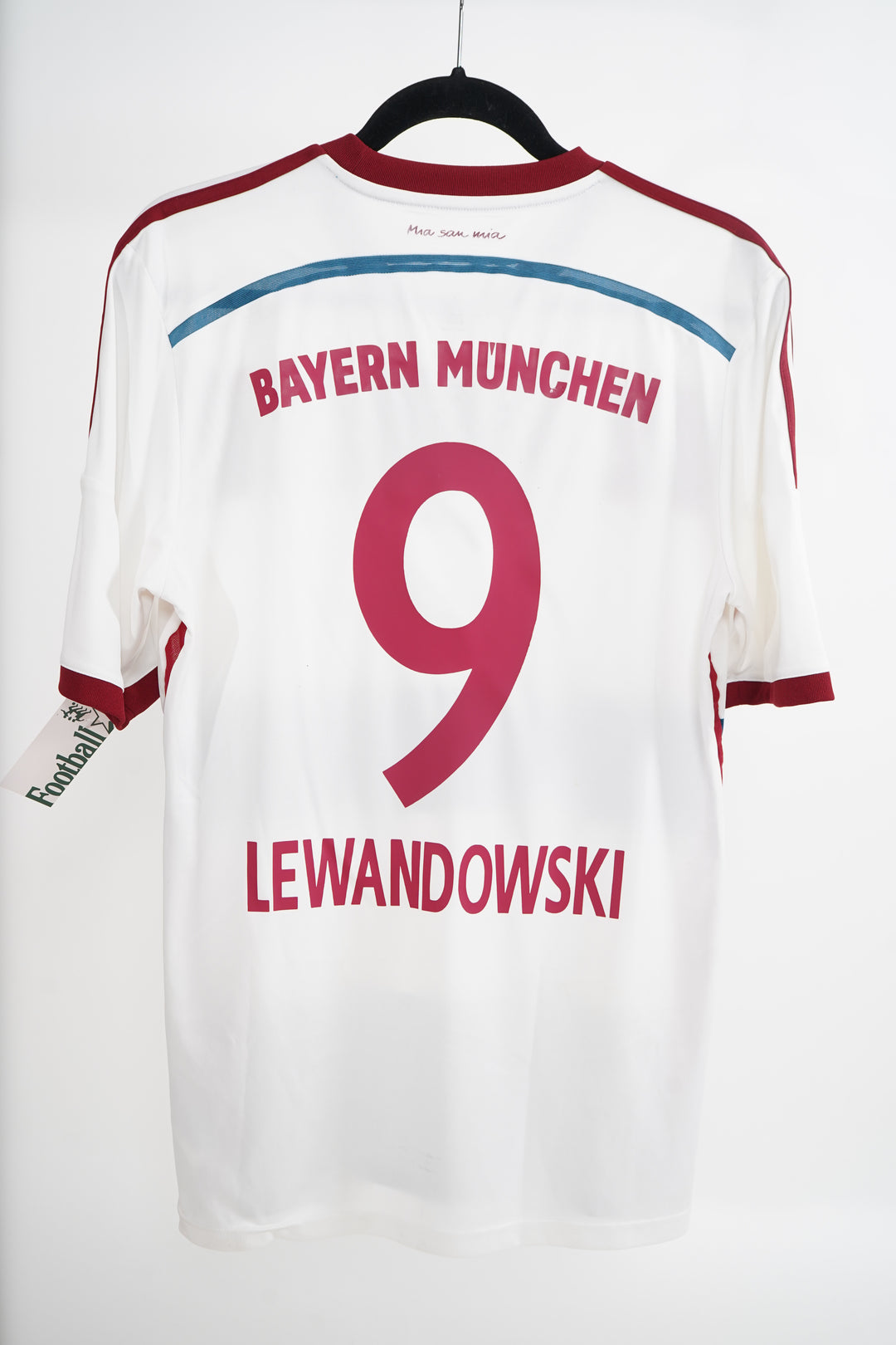 Bayern Munchen 2014-2015 Lewandowski #9 - M (8/10)
