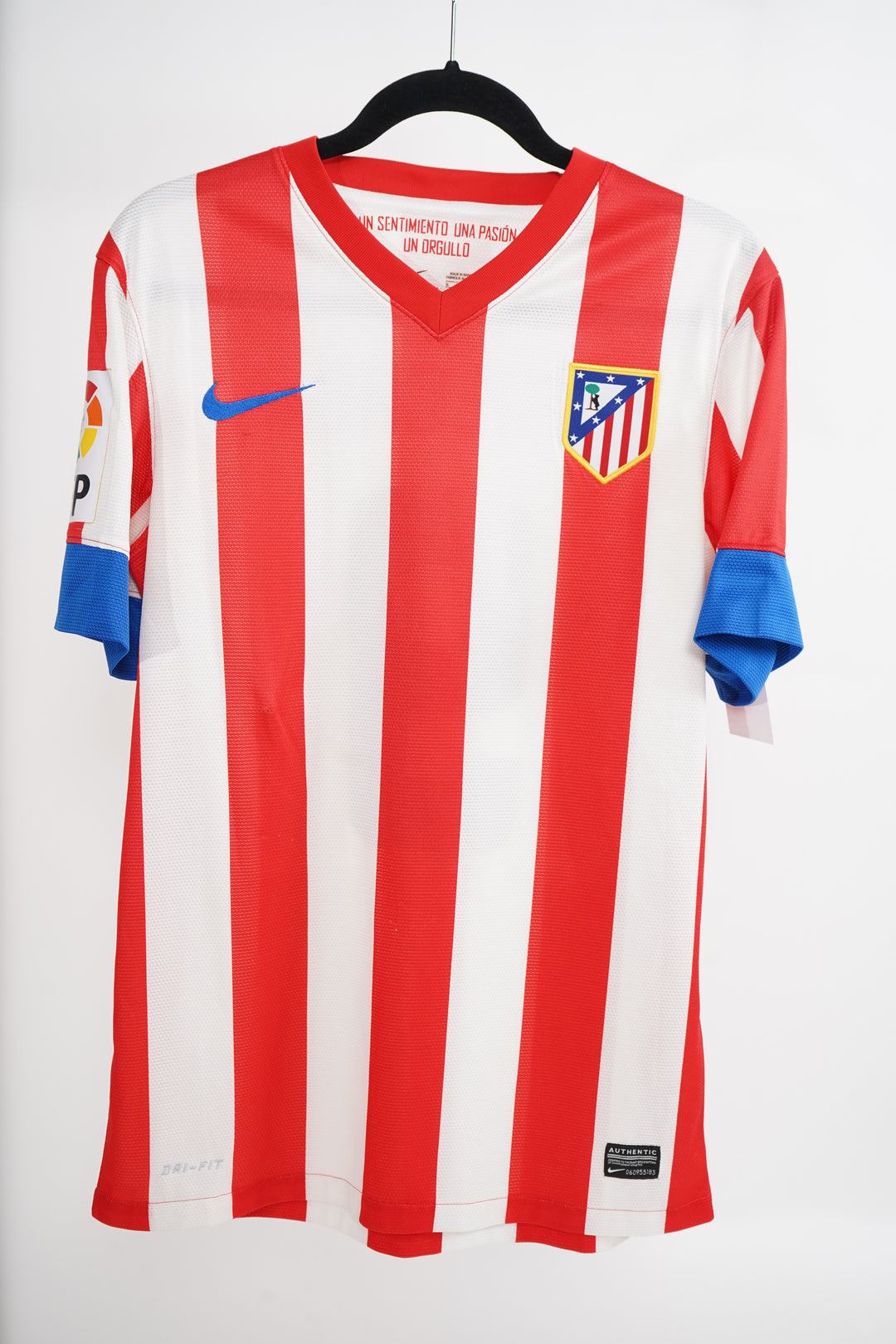 Atletico de Madrid 2012-2013 #9 Falcao - S (9/10)