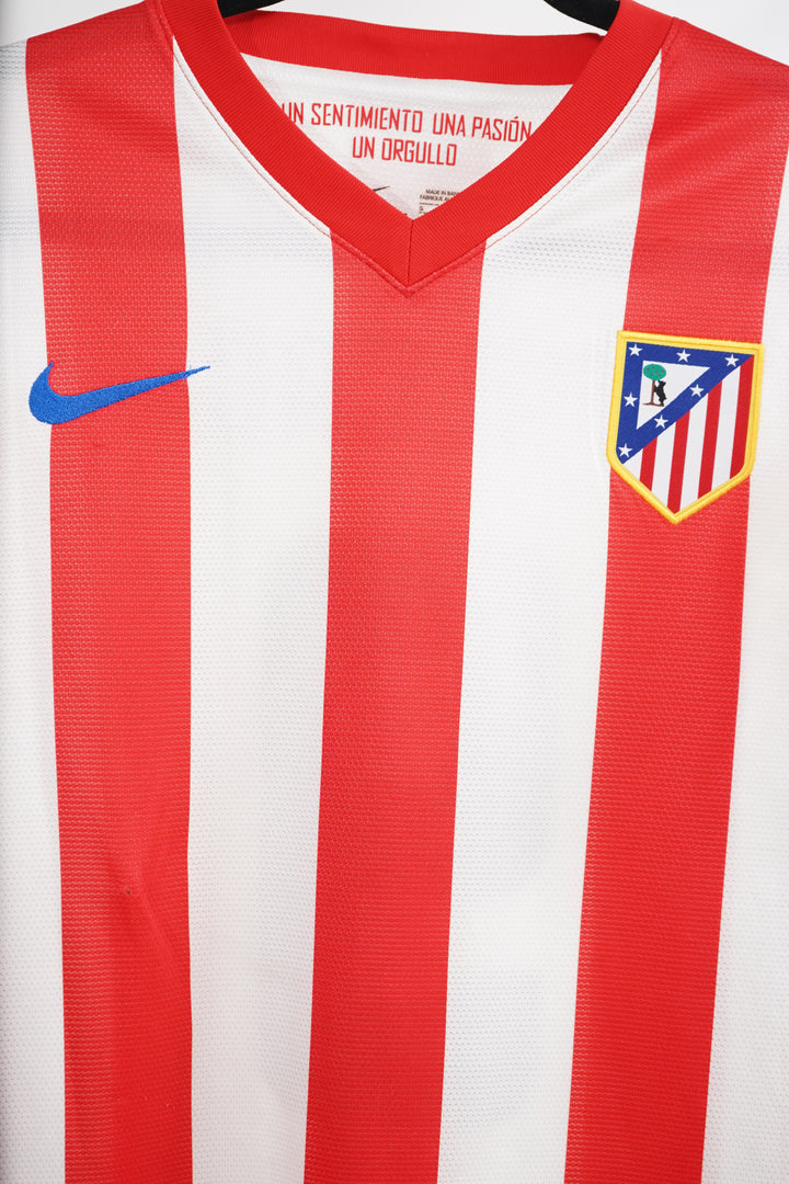 Atletico de Madrid 2012-2013 #9 Falcao - S (9/10)