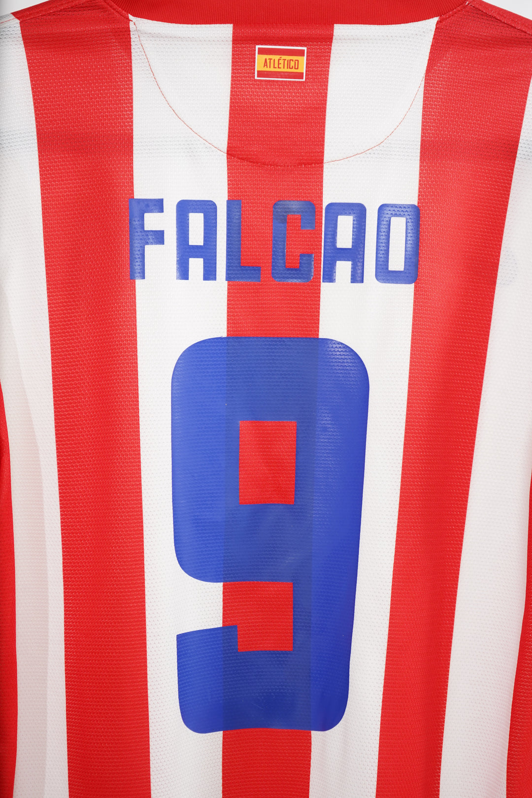 Atletico de Madrid 2012-2013 #9 Falcao - S (9/10)