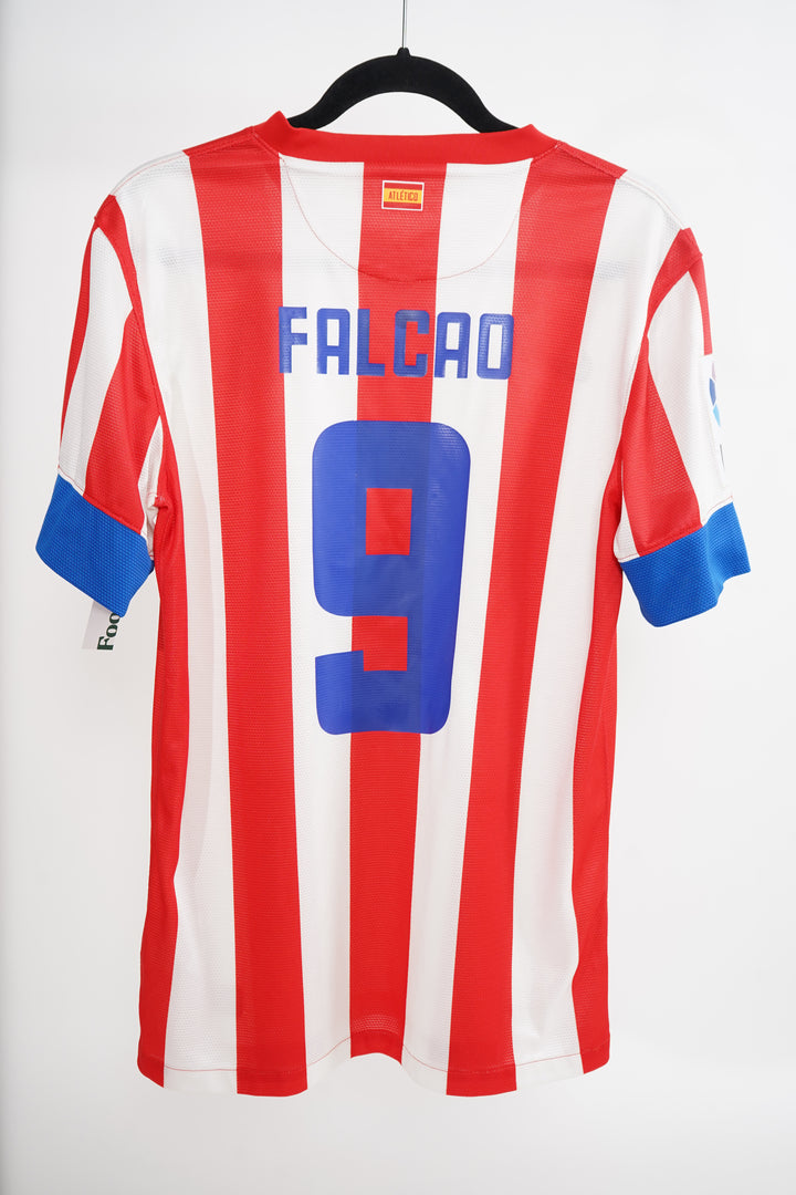 Atletico de Madrid 2012-2013 #9 Falcao - S (9/10)
