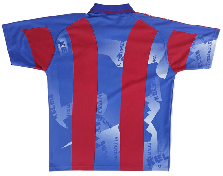 C.F Extremadura 1996-1997 - L (8/10)