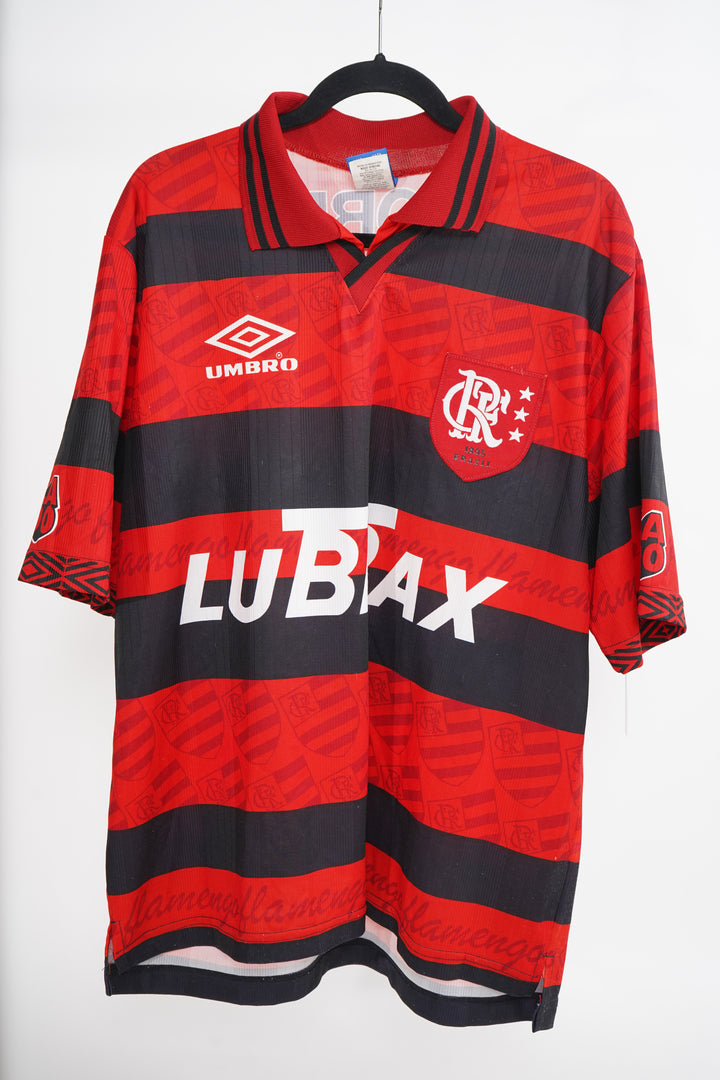 Flamengo 1995-1996 - L (9/10)