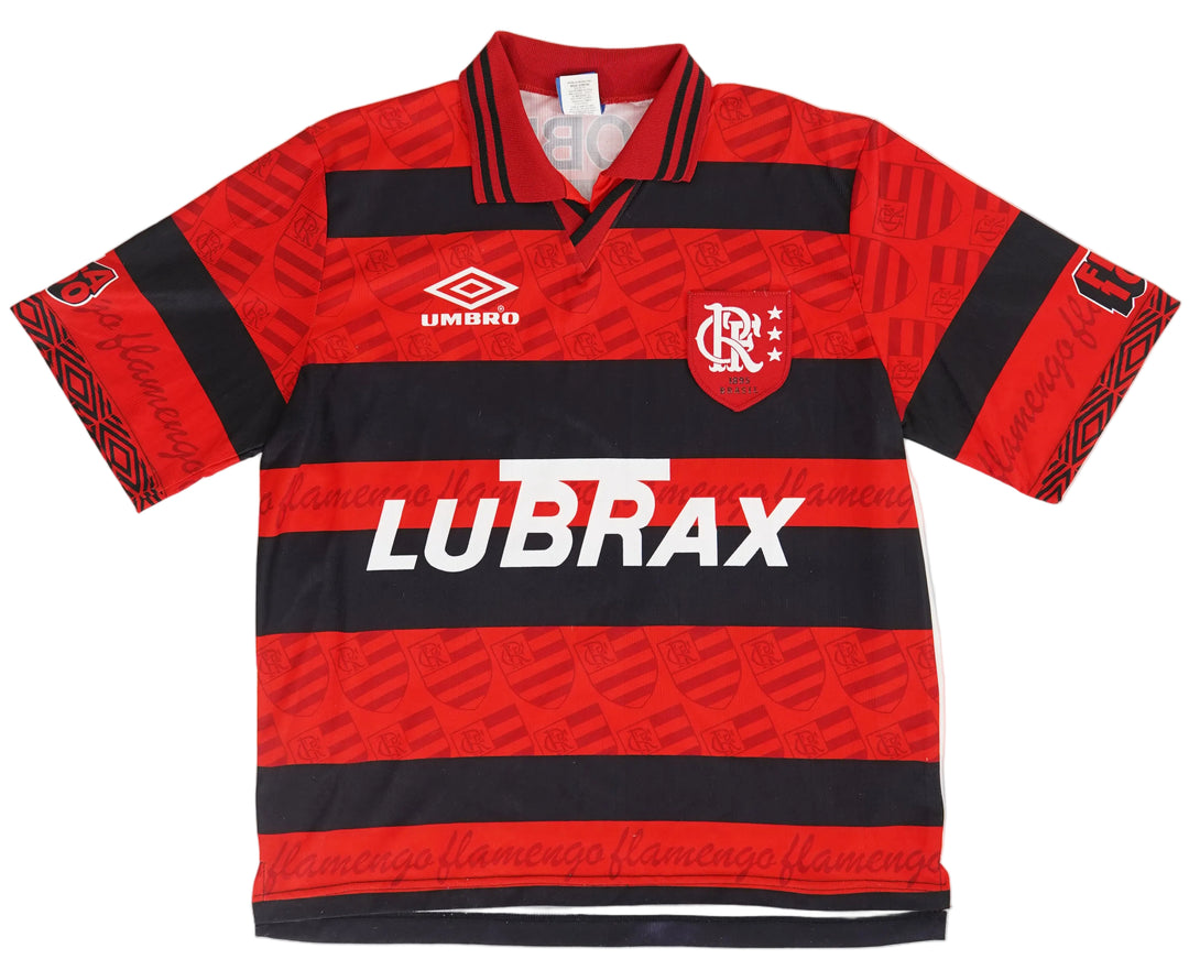Flamengo 1995-1996 - L (9/10)