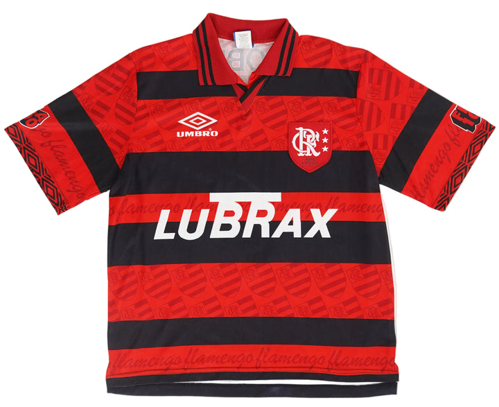 Flamengo 1995-1996 - L (9/10)