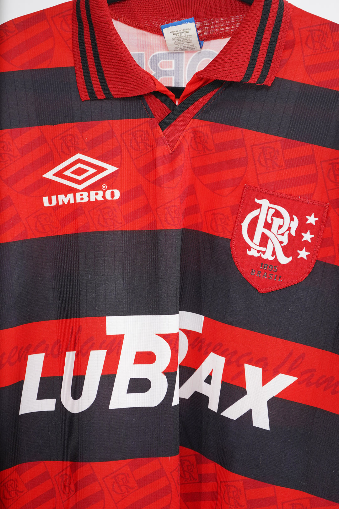 Flamengo 1995-1996 - L (9/10)
