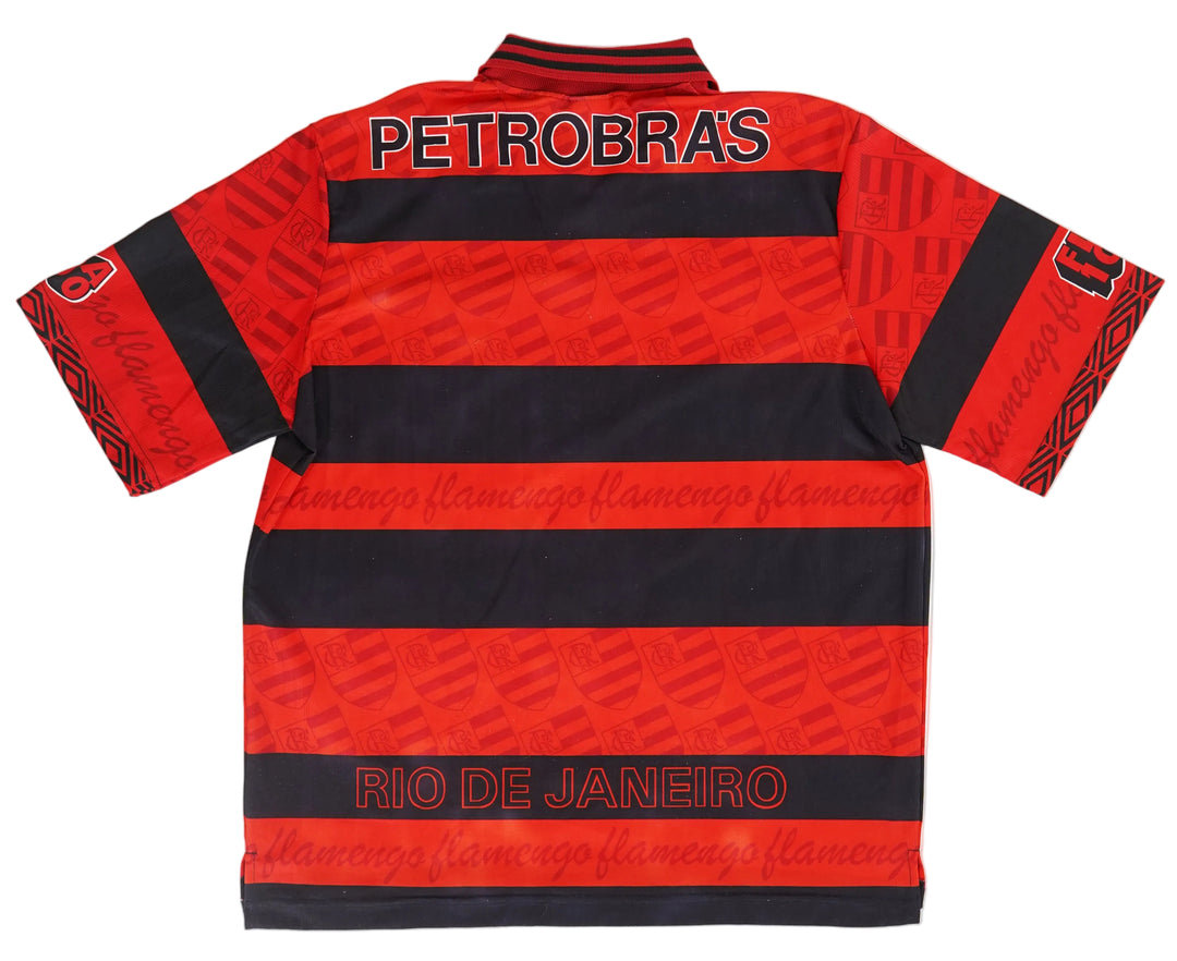 Flamengo 1995-1996 - L (9/10)