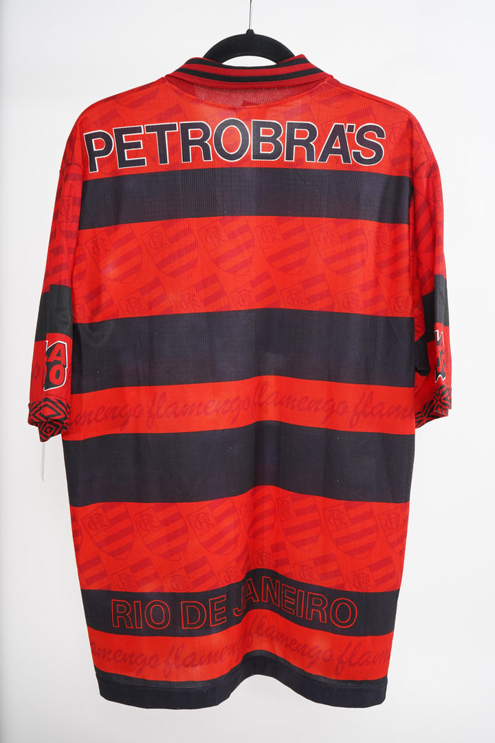 Flamengo 1995-1996 - L (9/10)