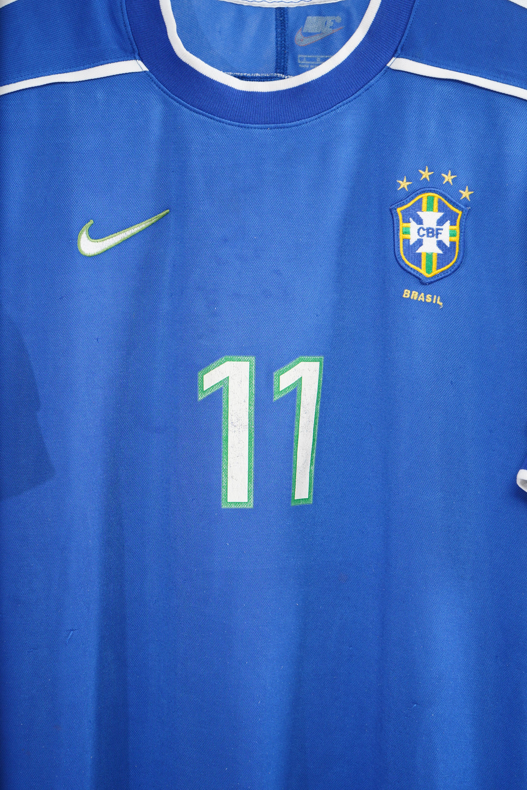 Brasil 1998 #11 Romario - L (8/10)
