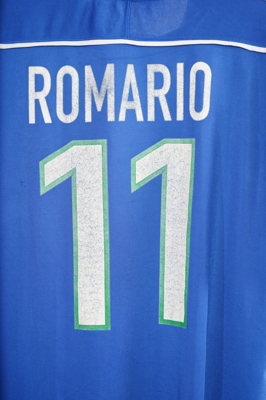 Brasil 1998 #11 Romario - L (8/10)