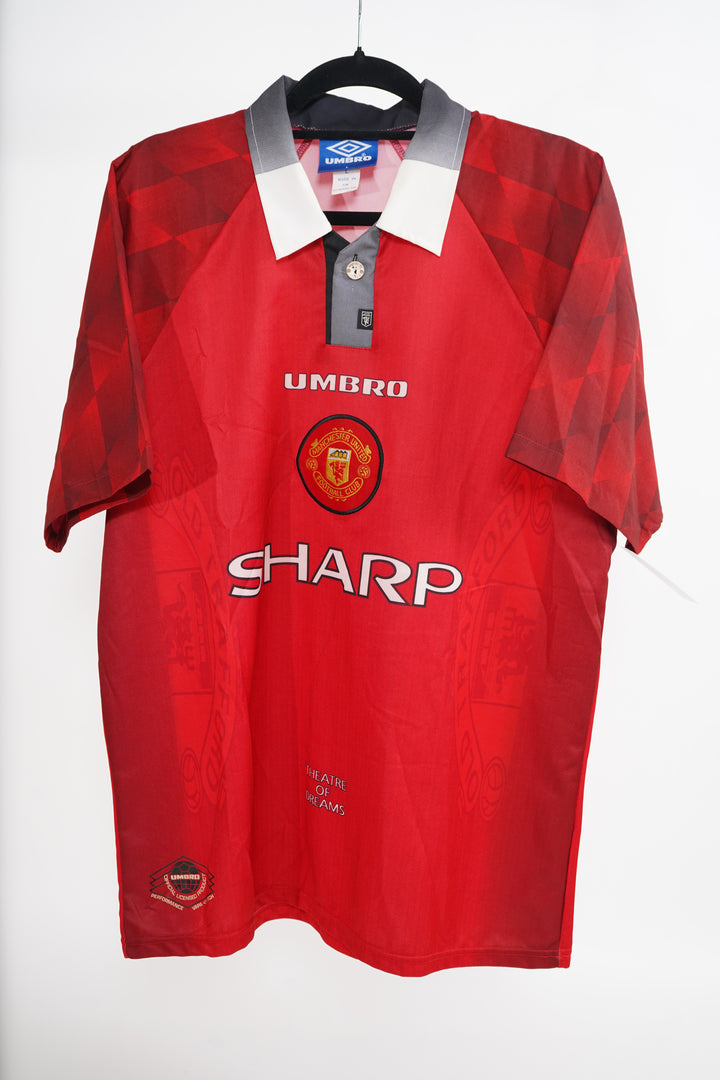 Manchester United 1996-1997 - L (9/10)