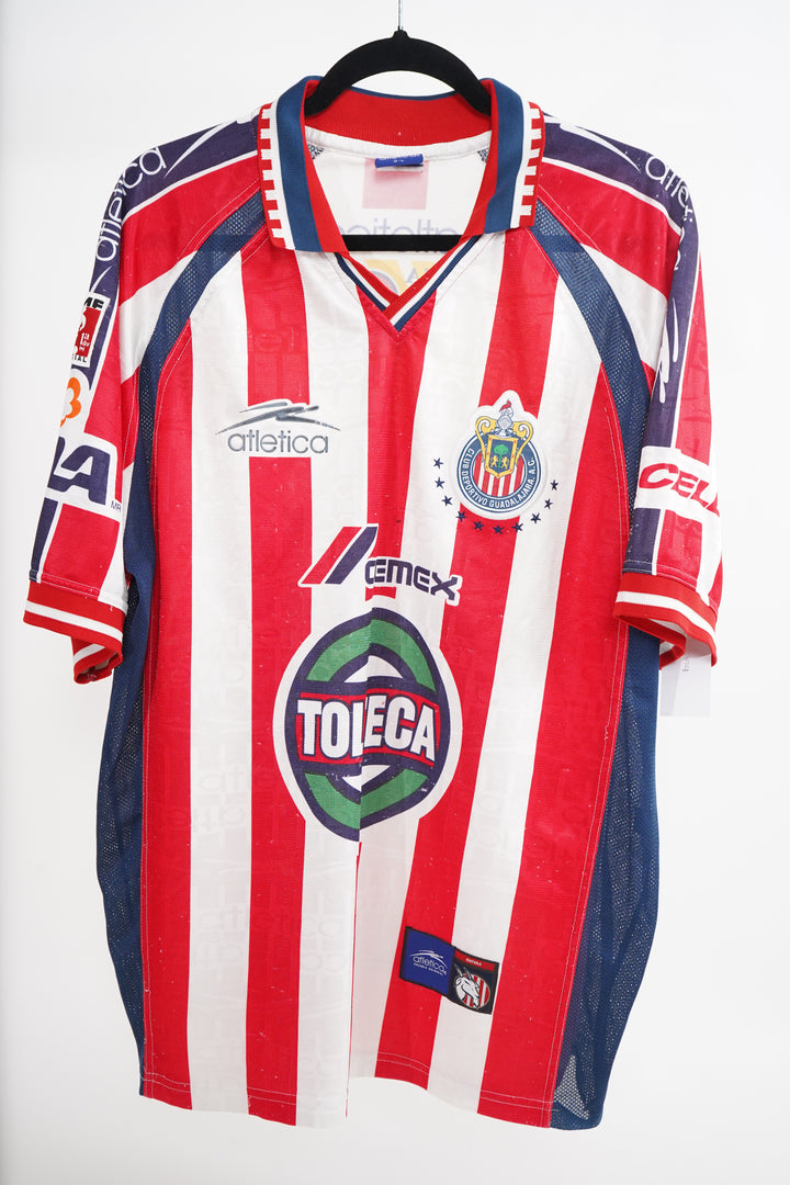 Chivas 1999-2000 - L (6/10)
