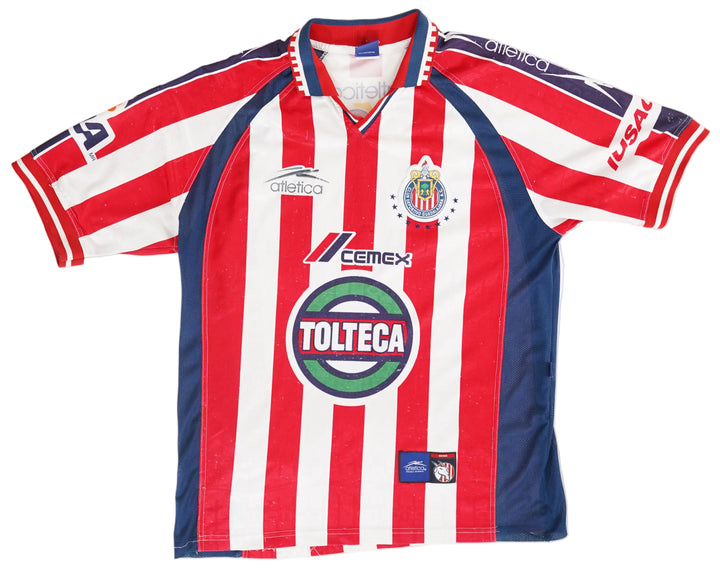 Chivas 1999-2000 - L (6/10)