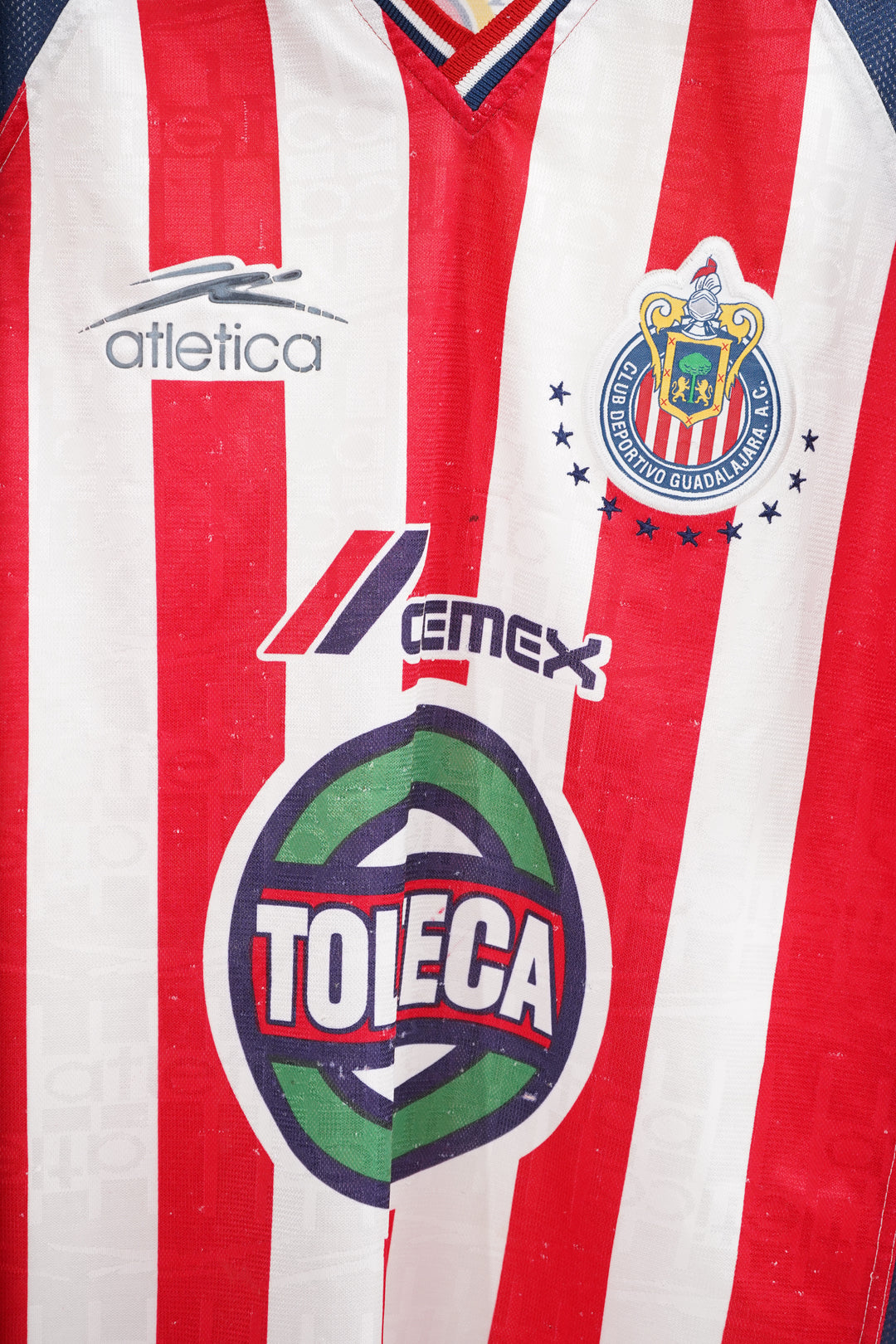 Chivas 1999-2000 - L (6/10)