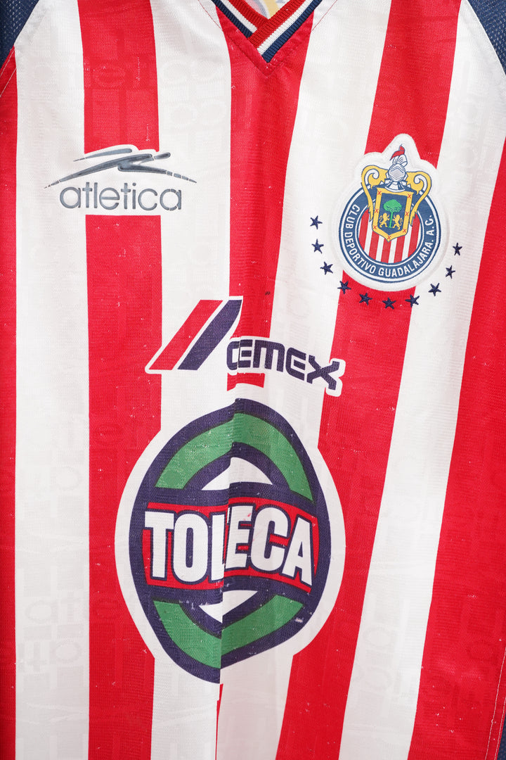 Chivas 1999-2000 - L (6/10)