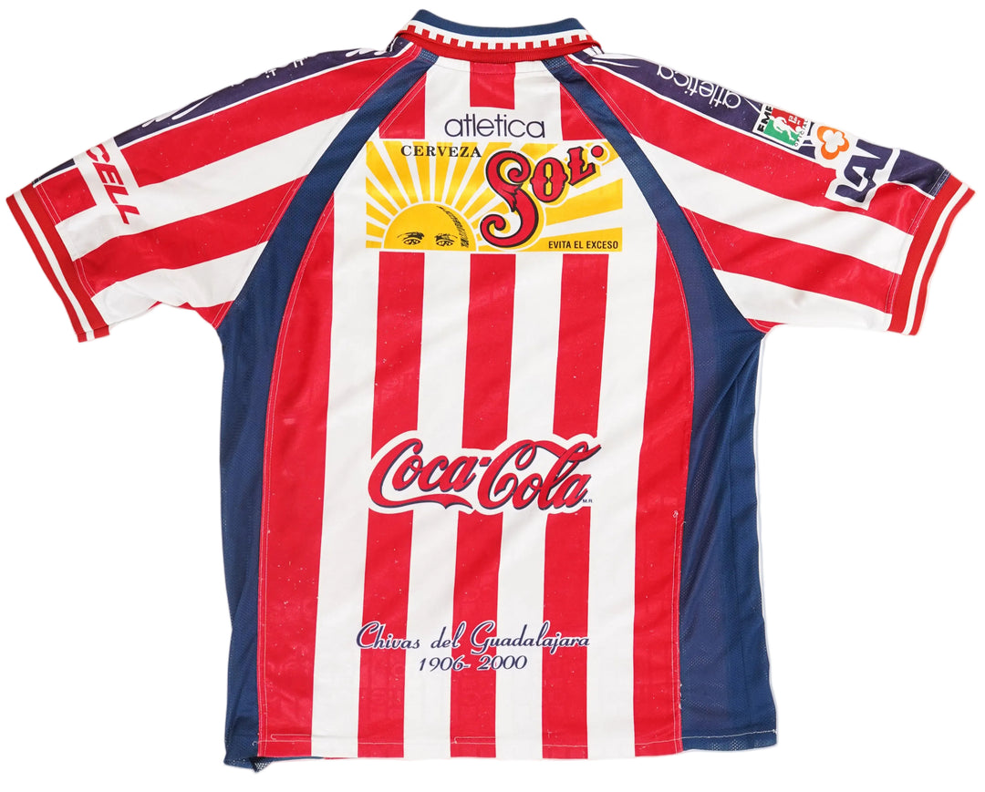 Chivas 1999-2000 - L (6/10)