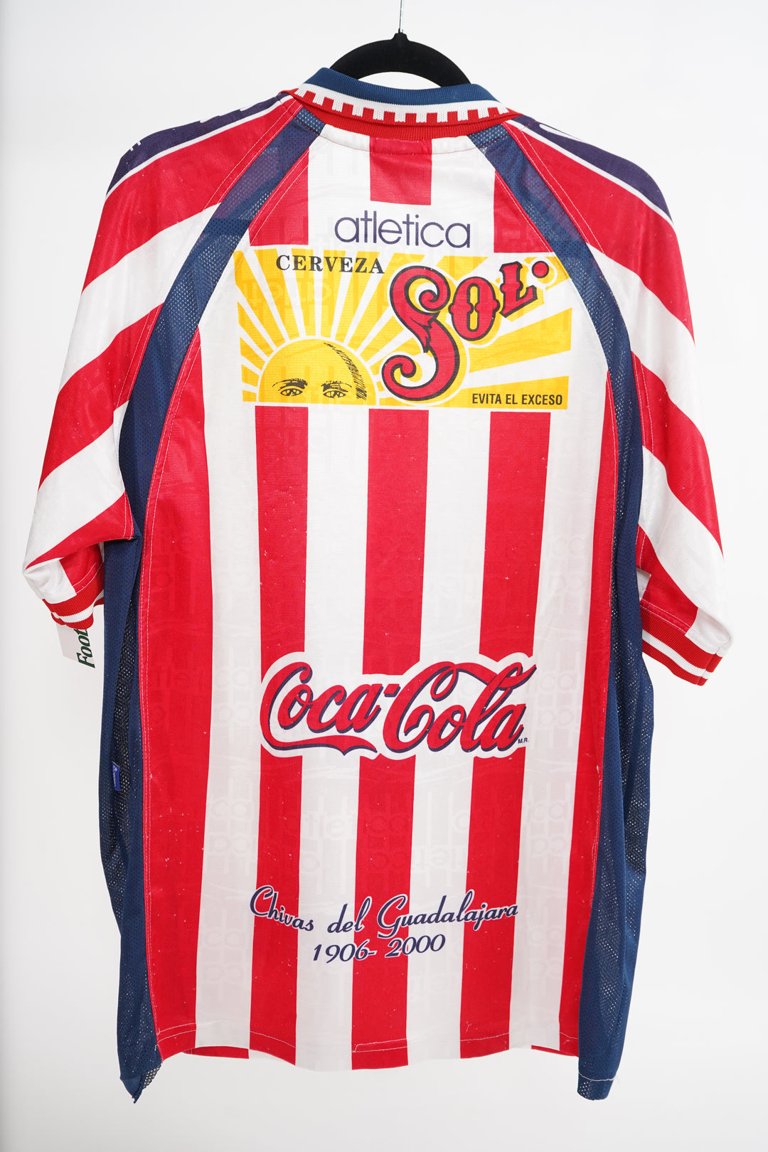 Chivas 1999-2000 - L (6/10)
