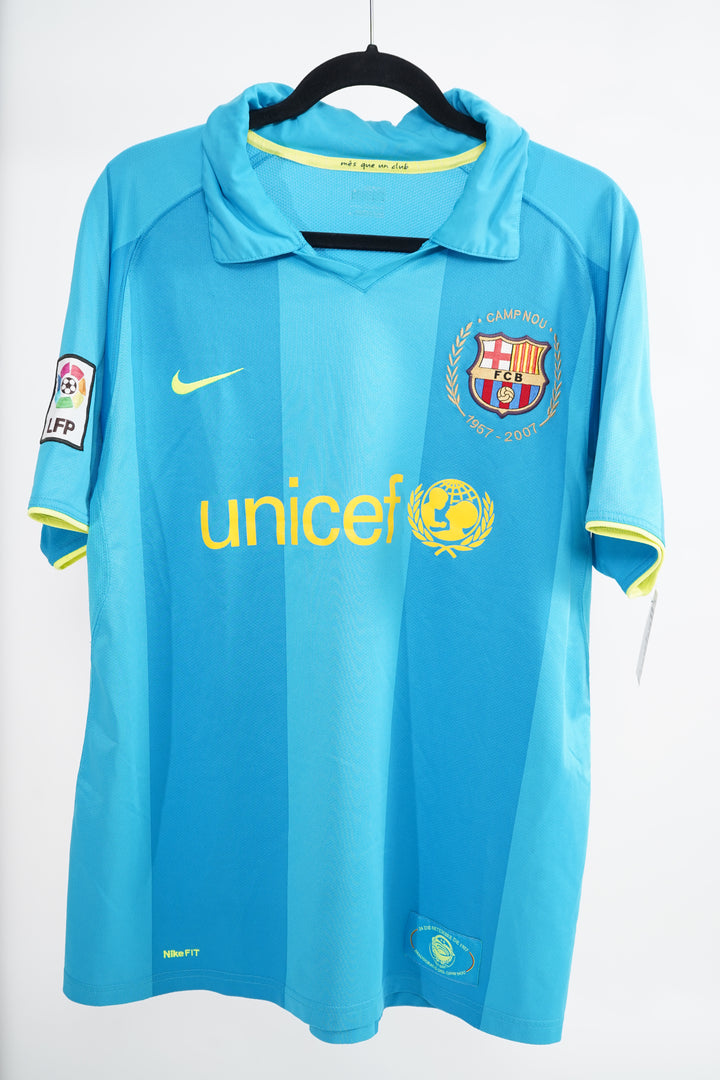 Barcelona 2007-2008 - M (8/10)