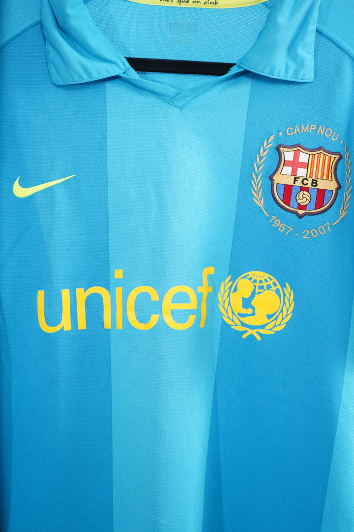 Barcelona 2007-2008 - M (8/10)