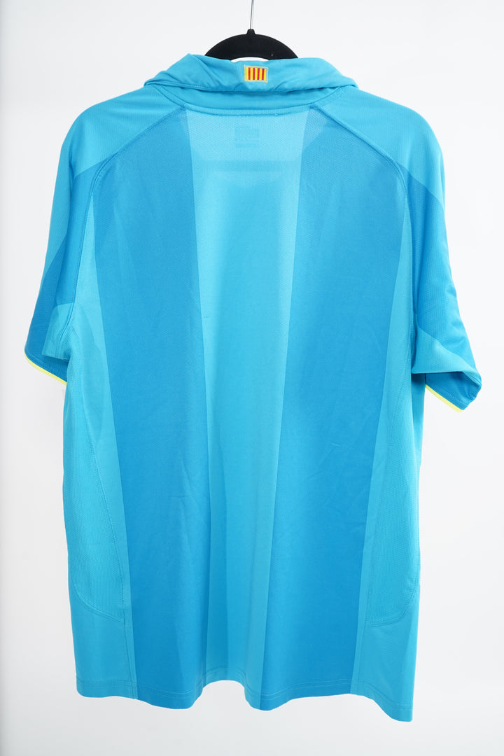 Barcelona 2007-2008 - M (8/10)