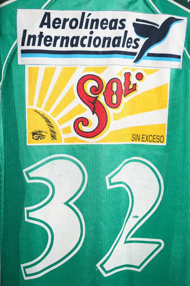 (Utileria) Leon 1999-2000 #32 - XL (8/10)