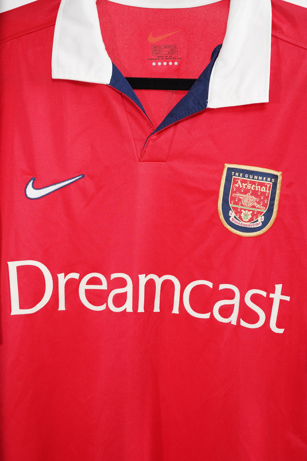 Arsenal 1999-2000 - M (8/10)