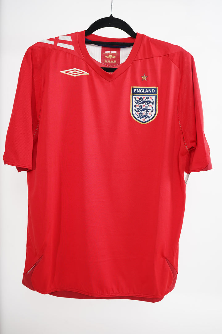 Inglaterra 2006 - L (8/10)