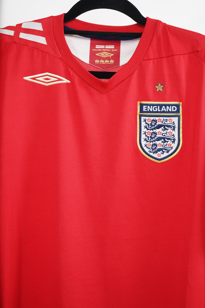 Inglaterra 2006 - L (8/10)
