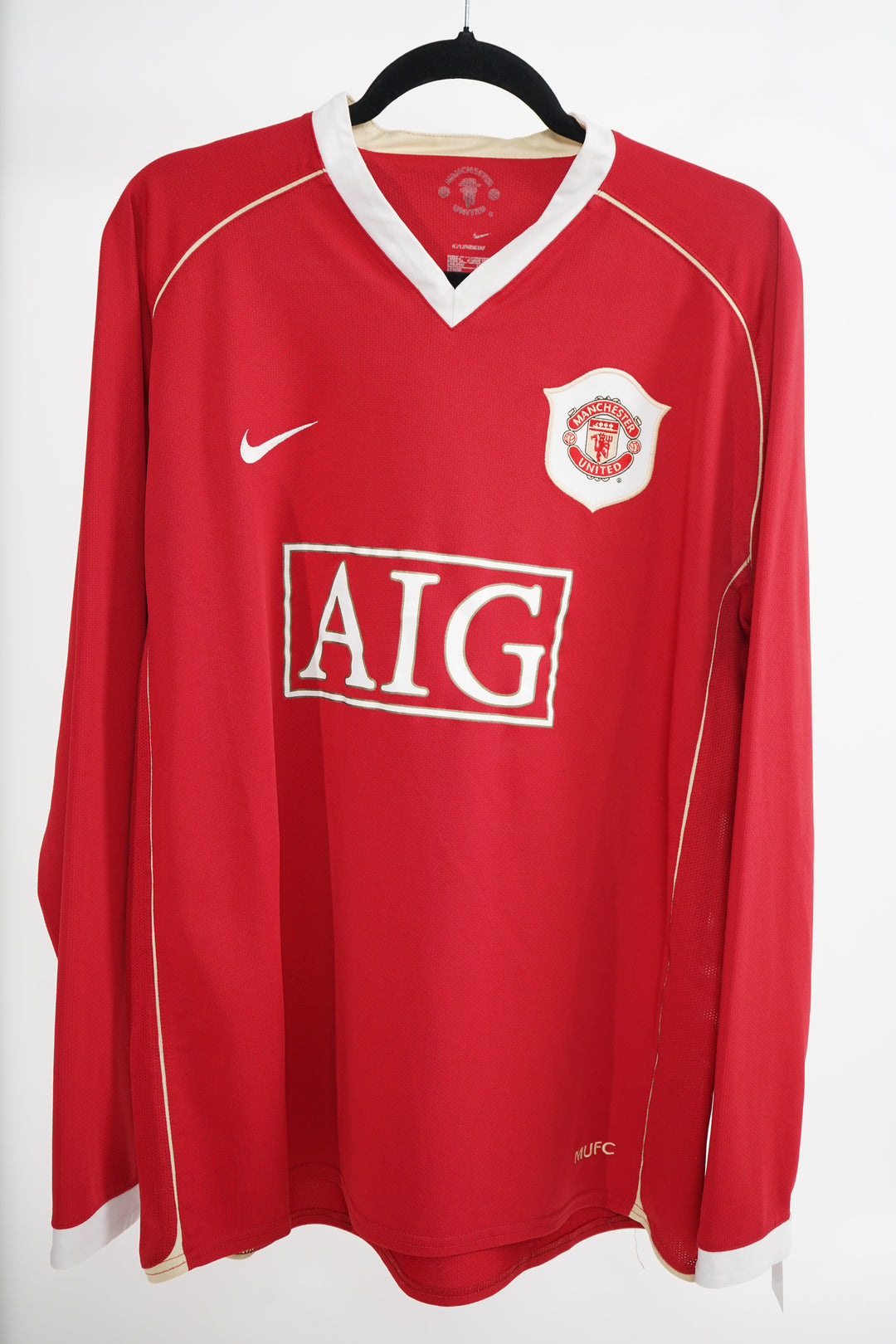 Manchester United 2006-2007 - L (8/10)