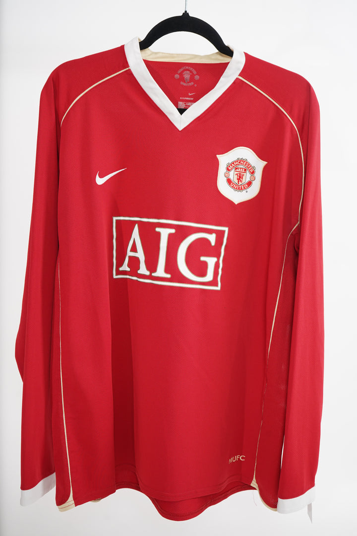 Manchester United 2006-2007 - L (8/10)