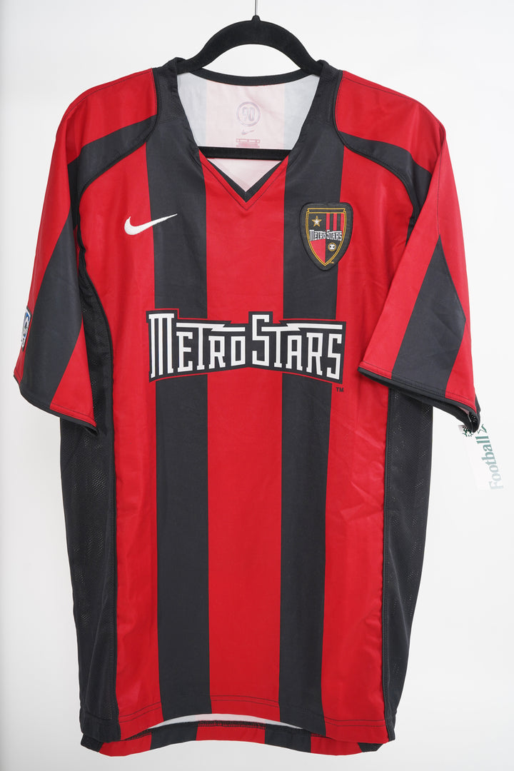 Metro Stars 2002-2003 - L (9/10)