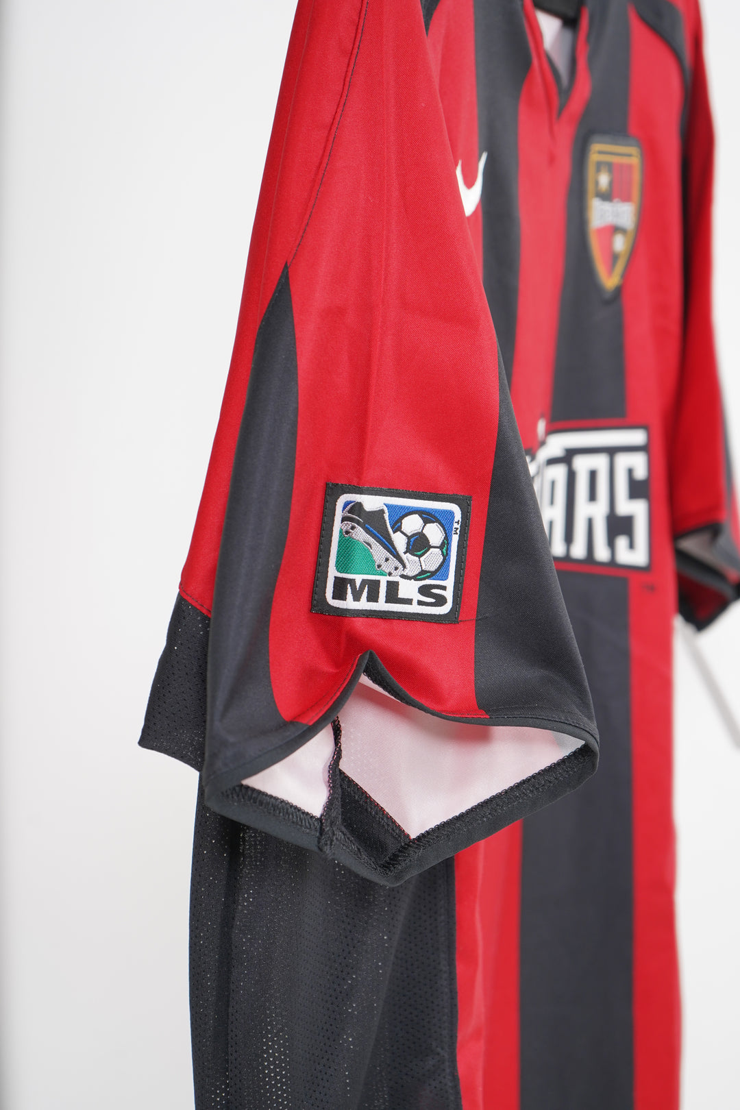 Metro Stars 2002-2003 - L (9/10)