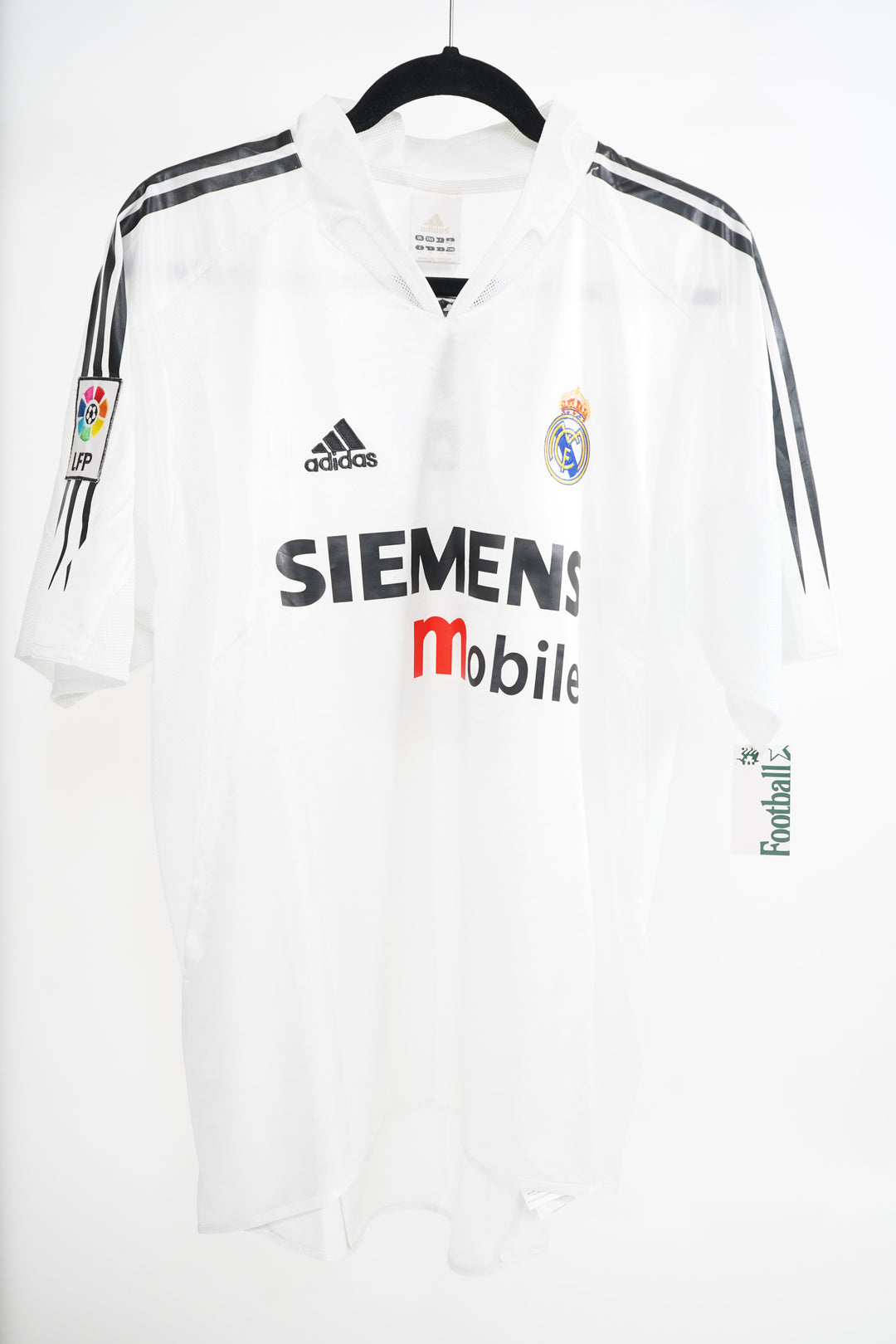 Real Madrid 2004-2005 #23 Beckham - M (8/10)